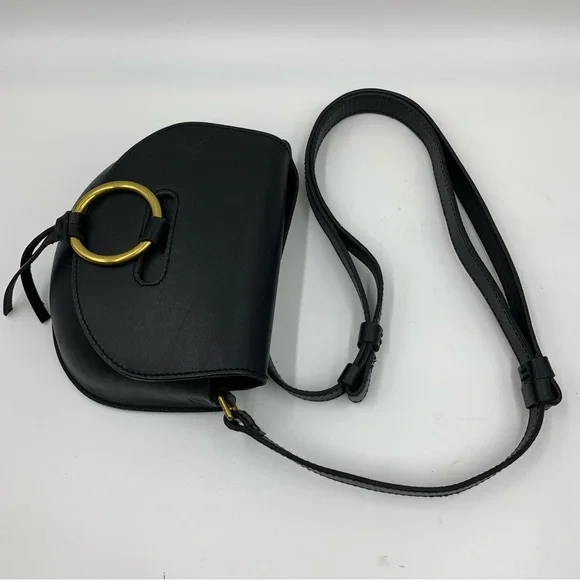 Madewell leather crossbody - Picture 3 of 6